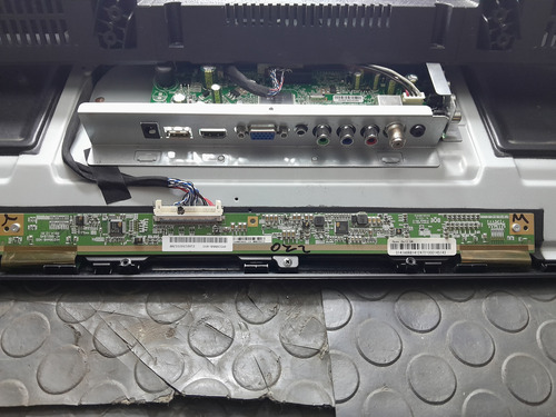 Display Para Pantalla Mover A México Vios Vtv23615b
