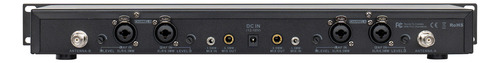 Monitoreo Gc Er220 Estereo Sistema In Ear Bluetooth 2canales