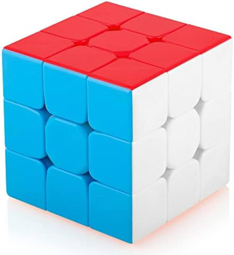 Cubo Rubik Profesional 3 X 3 Speed Cube