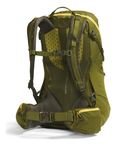 Mochila The North Face Terra 40 Forest Olive/new Taupe Gree