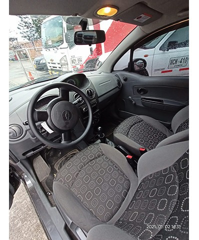 Chevrolet Spark 2019