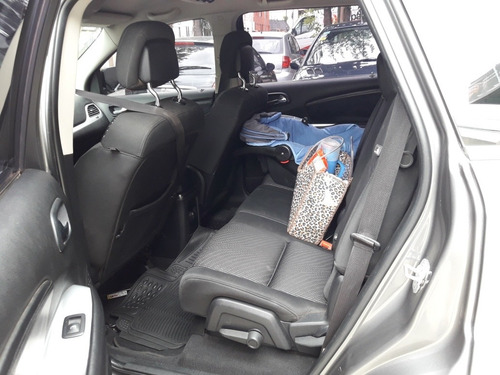 Dodge Journey 2011 2.4 Sxt Atx (3 Filas)+dvd+techo