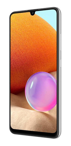 Imagen 4 de 8 de Samsung Galaxy A32 128 GB awesome white 4 GB RAM