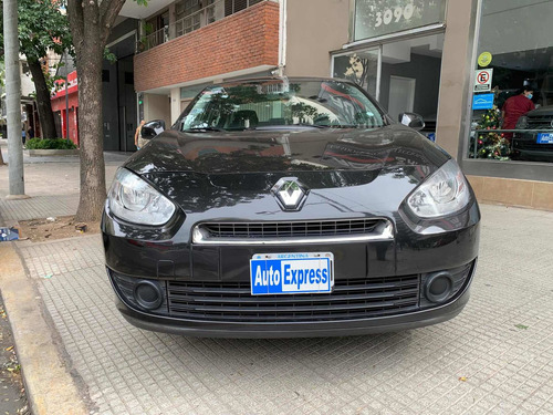 Imagen 2 de 12 de Renault Fluence 2014 1.6 Confort Plus 110cv