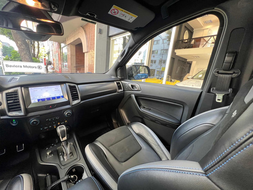 Imagen 8 de 25 de Ford Ranger Raptor 2.0l Biturbo Cabina Doble 4x4