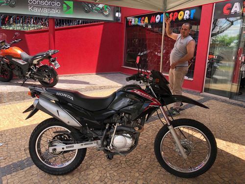 Honda Nxr 150 Bros Mix