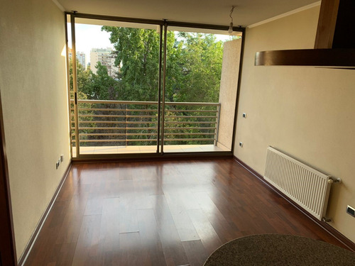 1 Dormitorio 1 Baño, Con Estacionamiento Y Bodega.