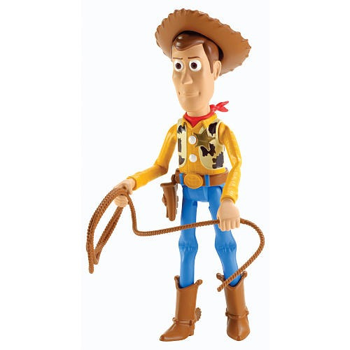 Toy Story 4 Pulgadas Figura De Acción Básico