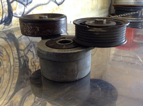 Polea Tensora De Banda Jeep Grand Cherokee 4.7 Mod: 99-04 (Usado)
