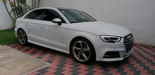 Imagen 12 de 14 de Audi Serie S 2018 2.0 S3 L Tfsi Sedán At Dsg