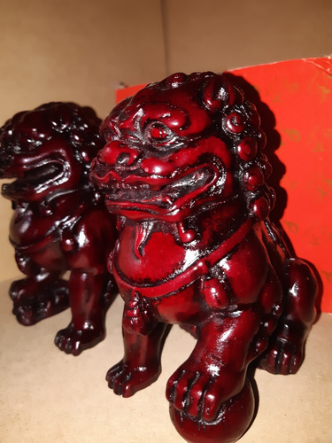 Perros Fu, Dragones Fu, Dragón Chino, Feng Shui.