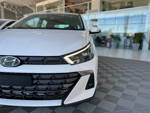 Hyundai HB20 1.6 Unique 5p