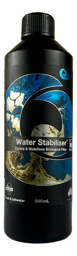 Ativador Biológico Para Aquários Quantum Stabiliser 500ml