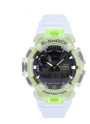 Reloj Casio G Shock G-squad Vital Bright Series Gba-900sm-7a