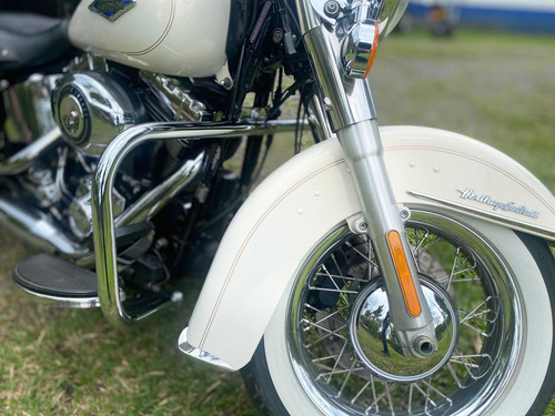 Imagen 19 de 19 de Harley Davidson Heritage Softail