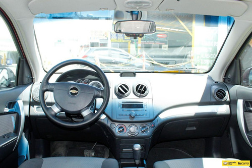 Chevrolet Aveo 1.6 Emotion