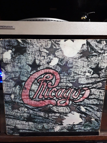 Chicago  - Chicago  - Vinilo  Lp