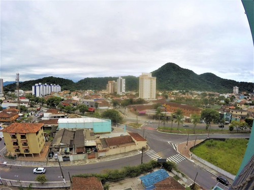 Imagem 13 de 30 de Apartamento Com 2 Dormitórios À Venda, 74 M² Por R$ 410.000,00 - Canto Do Forte - Praia Grande/sp - Ap3524