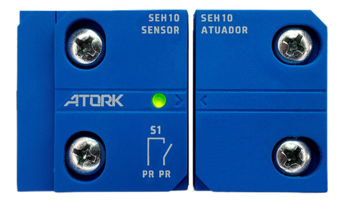 Sensor Magnético + Atuador, 1 Na, Atork