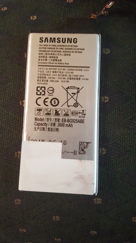 Bateria Samsung Sm-g925i