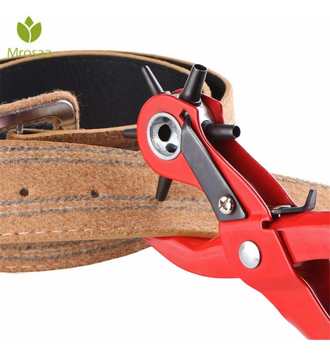 Handy Hole Puncher Costura Cinto De Couro Punch Ferramentas