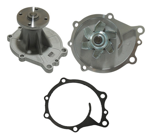 Bomba De Agua Nissan 720 L4 2.2 2187cc Z22 Sohc 8v 1981-1983