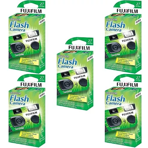 Cámara Desechable Acuática Fujifilm QUICK SNAP 800
