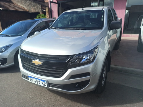 Chevrolet S10 2.8 Ls Cd Tdci 200cv 4x2 2020