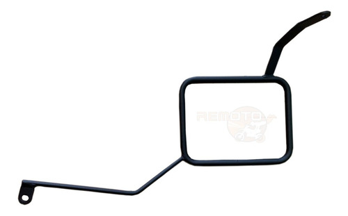 Imagem 5 de 5 de Afastador De Alforges Xre 190 E Bros 150 160 Grosso