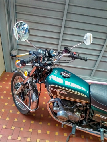Honda Cb360