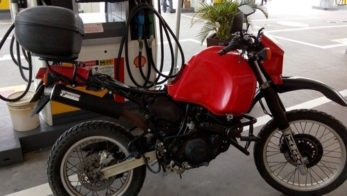 Imagem 3 de 5 de Yamaha Tenere 600