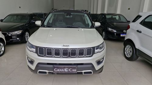 Jeep Compass COMPASS LIMITED 2.0 4x4 Diesel 16V Aut.