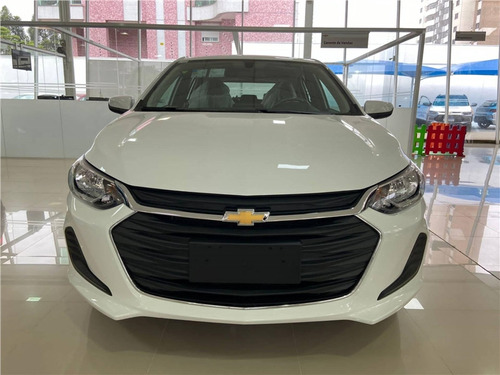 Chevrolet Onix 1.0 FLEX LT MANUAL