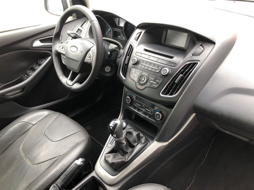Ford Focus 1.6 Se Flex 5p