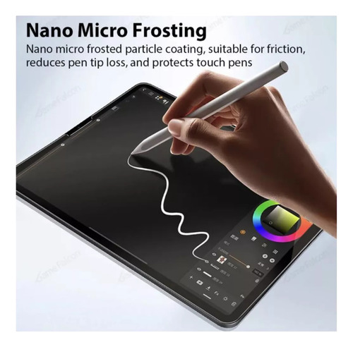 Lamina Hidrogel Matte Para Huawei Mediapad Todos Los Modelos