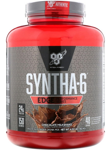 Proteina Bsn Syntha-6 Edge 4 Lbs 