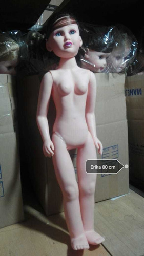 Muñeca Susi Sin Ropa