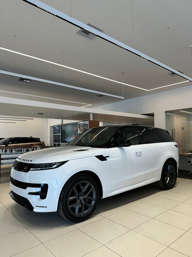 Land Rover Range Rover Sport 3.0 Mhev Dynamic Se