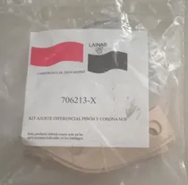 Comprar Kit Lainas Ajuste Diferencial Piñón & Corona Dana 70. 