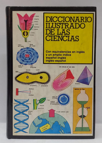 Libro Diccionario Ilustrado De Las Ciencias