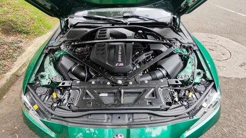 BMW M3 3.0 M Competition