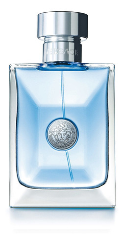 Perfume Importado Hombre Versace Pour Homme Edt 100 Ml Versa