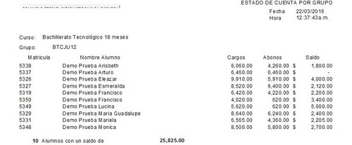 Imagen 2 de 10 de Software Para Administrar Escuela-edición Caja Pago Único