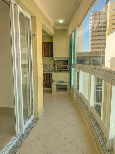 Apartamento Com 3 Dormitórios Para Alugar, 109 M² Por R$ 4.500,00/mês - Cambuí - Campinas/sp - Ap2302