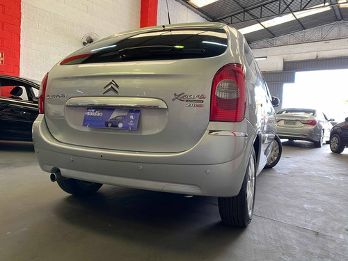 Imagem 4 de 7 de Citroën Xsara Picasso 2.0 I Glx 16v Gasolina 4p