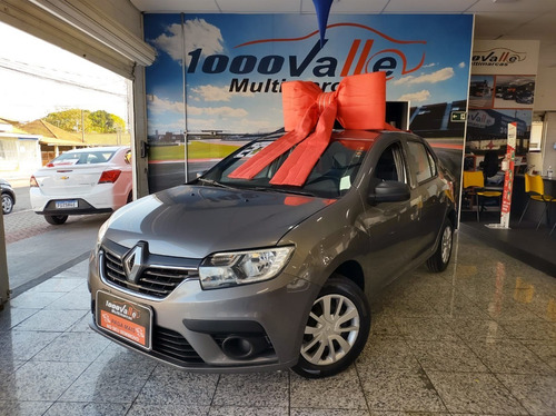 Imagem 3 de 10 de Renault Logan Life 2020