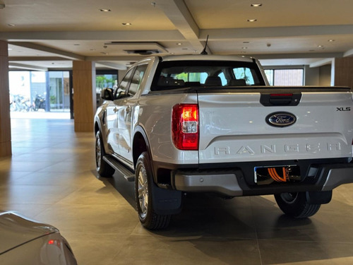 Ford Ranger 2.0 TURBO DIESEL CD XLS 4X2 AUTOMÁTICO