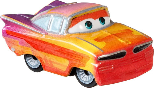 Disney Pixar Cars - Mini Racers  Ramone Metalico (ramon)