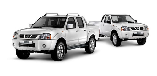 Imagen 4 de 5 de Tiron De Arrastre Jalon Nissan Np300 94/15 Big Country