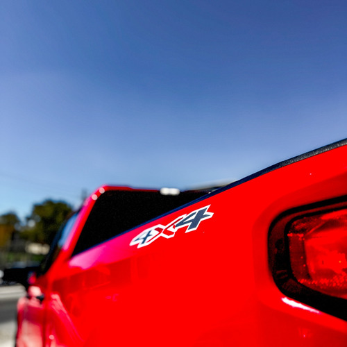 Chevrolet Silverado 5.4 2500 Custom Doble Cabina Ls 4x4 At